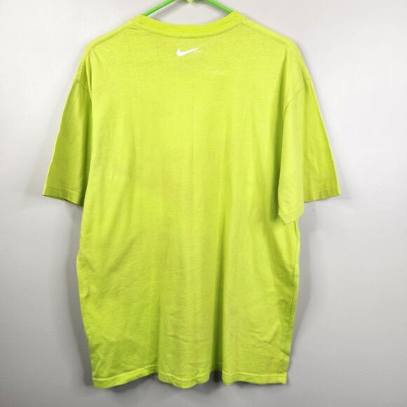 Nike Swim Mens Regular Fit Short Sleeve Just Do It Crewneck Tee Large - Picture 5 of 7